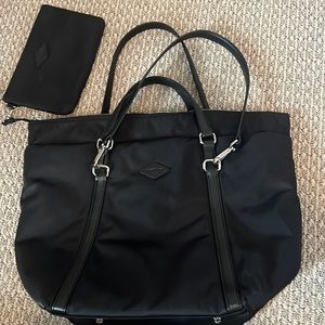MZ Wallace large shopper tote